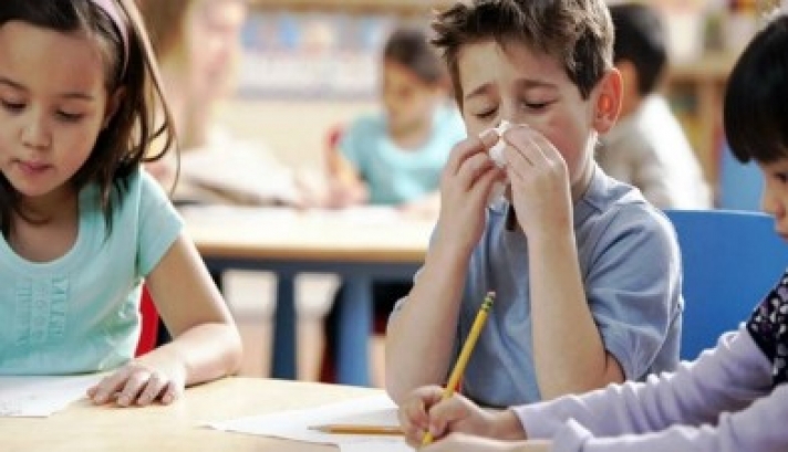 Οδηγίες του υπουργείου Παιδείας προς τα σχολεία για τη γρίπη