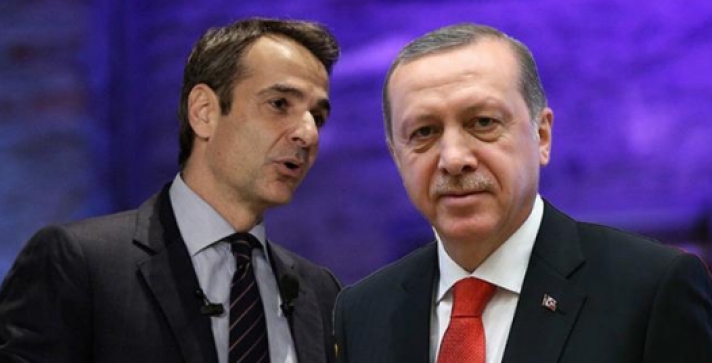 Ο Ερντογάν τηλεφώνησε στον Μητσοτάκη – Αύριο στη 1 ορκίζεται πρωθυπουργός