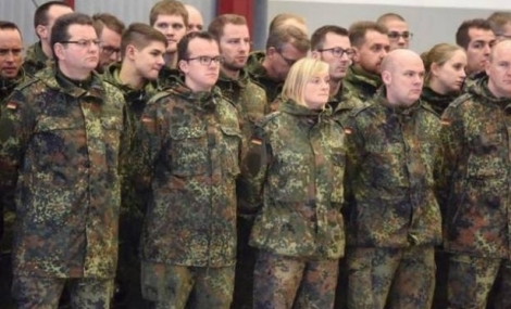 Μεταρρυθμίσεις στο γερμανικό στρατό μετά από σεξουαλικές κακοποιήσεις