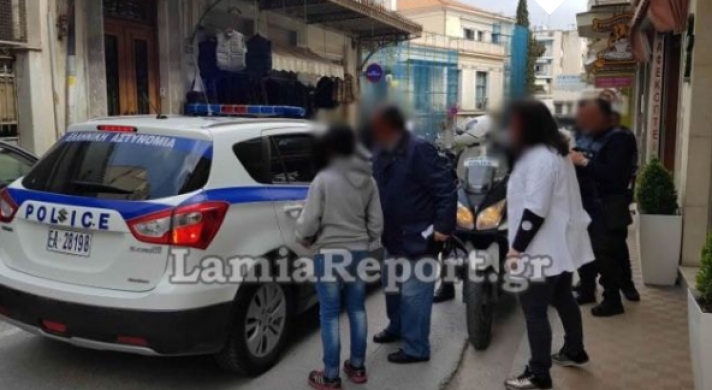 Λαμία: Συλλήψεις για την αρπαγή και το βιασμό της 14χρονης