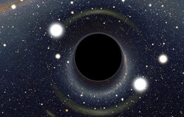 Βρέθηκε η πιο «λαίμαργη» μαύρη τρύπα του σύμπαντος