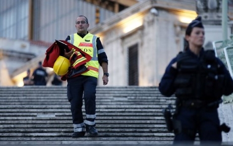 Γνωστός στις Αρχές ο δράστης της επίθεσης στη Μασσαλία