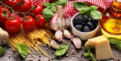 8 απλά βήματα για τη Μεσογειακή Δίαιτα και την Καλή Υγεία!