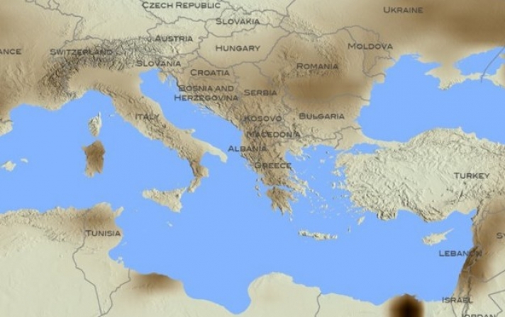 ΝΑSA: Κάτι ανησυχητικό συμβαίνει με το κλίμα στη Μεσόγειο Πηγή: www.lifo.gr