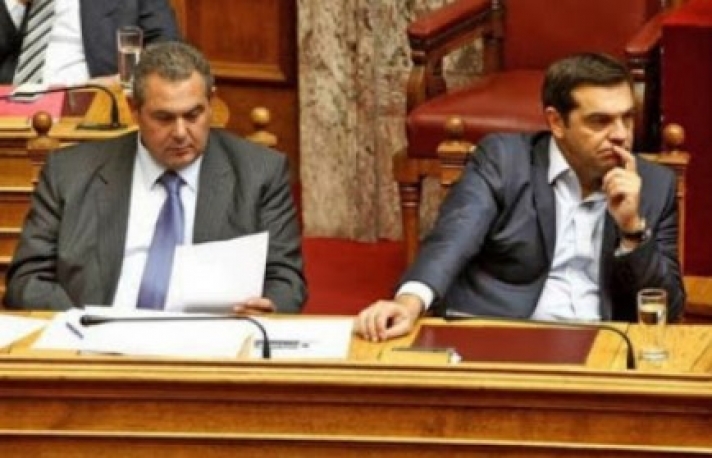 Βουλιάζουν οι ΣΥΡΙΖΑΝΕΛ: Σοκαριστικά δημοσκοπικά ευρήματα για Τσίπρα-Καμμένο
