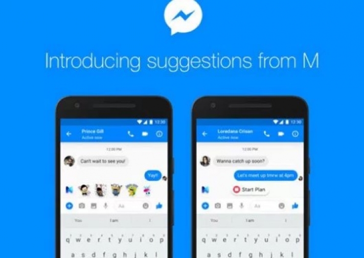 Messenger M: Ξεκίνησε το λανσάρισμα του ψηφιακού βοηθού για το Facebook Messenger [Video]