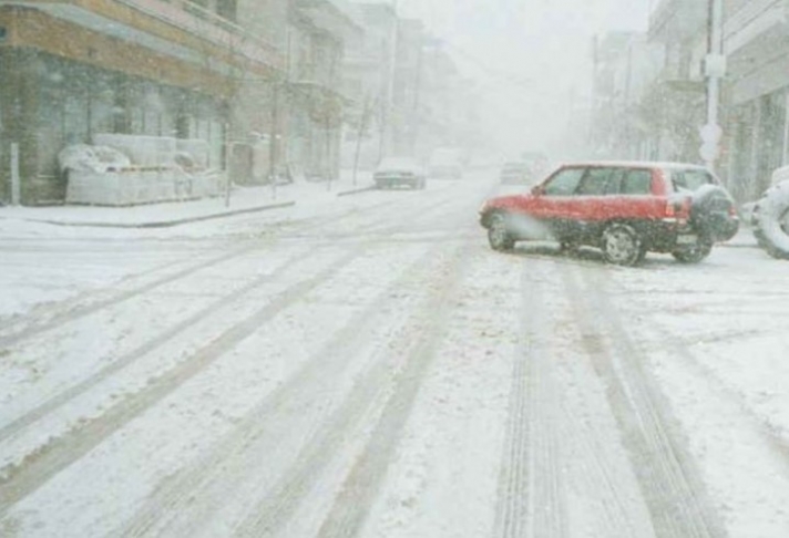 Παγετός στην Ελλάδα: Πολικές θερμοκρασίες και χιονοπτώσεις! Δεν φαντάζεστε που σημείωσε το θερμόμετρο -14 βαθμούς!