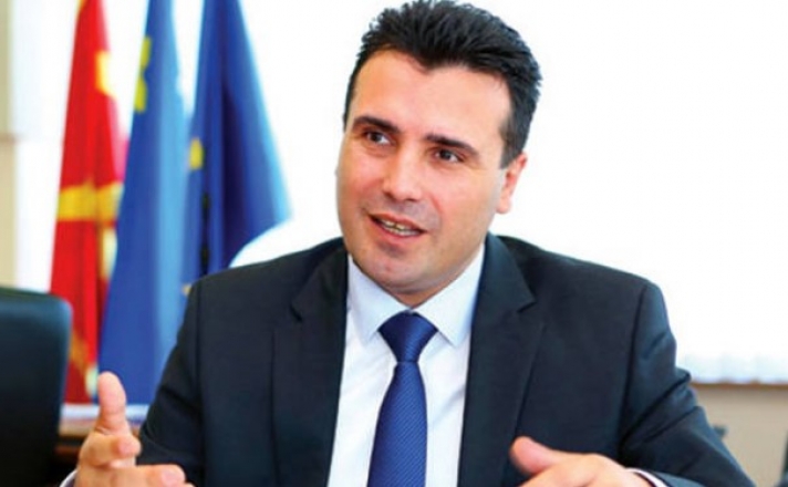 Δήλωση - «βόμβα» Ζάεφ: Αρνείται αλλαγή του Συντάγματος στα Σκόπια
