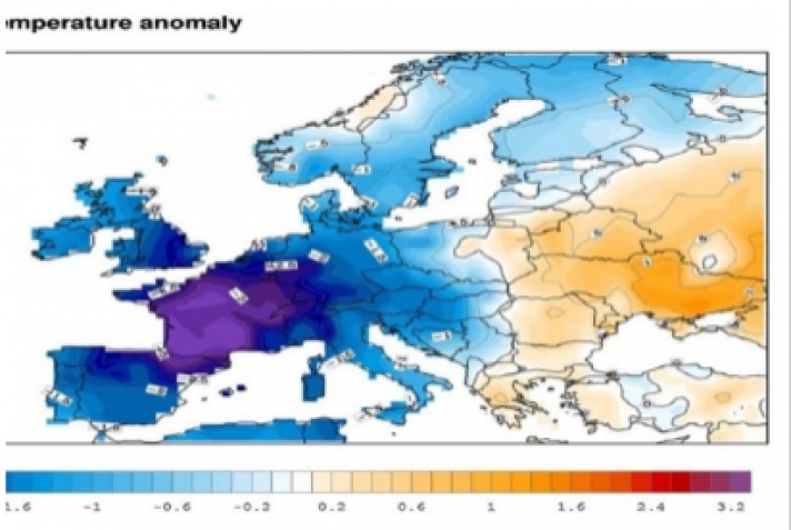 Καλοκαίρι 1816 -Χιόνισε Iούνιο, οι καταιγίδες «βούλιαξαν» την Ευρώπη και η Ελλάδα είχε μηδενικές θερμοκρασίες