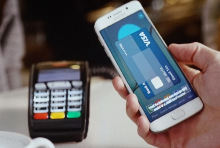 Samsung: Αναγνώριση προσώπου για πληρωμές από το Galaxy S8