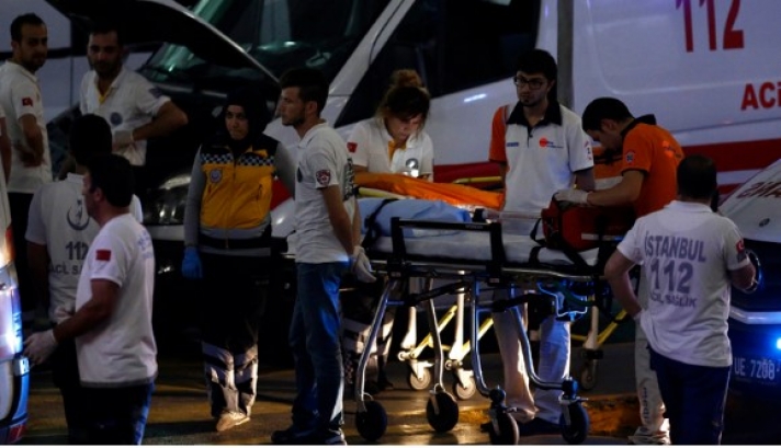 Αποτροπιασμό και καταδίκη του ΥΠΕΞ για το τρομοκρατικό χτύπημα στην Κωνσταντινούπολη