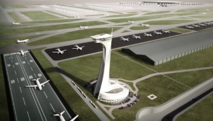 ΤΟ ΜΕΓΑΛΥΤΕΡΟ ΣΤΟΝ ΚΟΣΜΟ - Ο Ερντογάν εγκαινιάζει το γιγάντιο αεροδρόμιο της Κωνσταντινούπολης