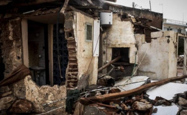 Δυτική Αττική: Συνεχίζονται οι αυτοψίες – Περίπου 1.500 κτήρια χρήζουν αποζημίωσης