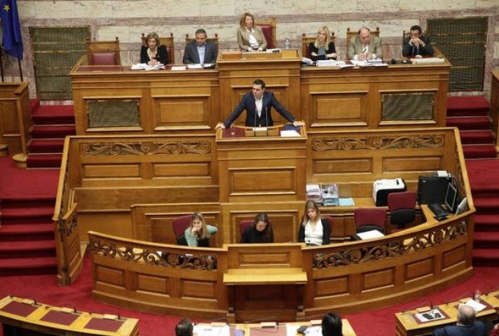 Μύλος στη Βουλή ελέω Τσίπρα έγιναν ΝΔ και ΠΑΣΟΚ