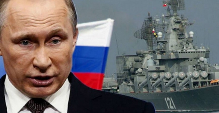 ΕΠΙΔΕΙΞΗ ΔΥΝΑΜΗΣ ΑΠΟ ΤΗ ΜΟΣΧΑ ΚΟΝΤΡΑ ΣΤΑ ΣΧΕΔΙΑ ΤΩΝ ΗΠΑ Πρωτοφανής συγκέντρωση ναυτικών δυνάμεων στη Μεσόγειο από τη Ρωσία - Έτοιμος να δώσει το «οκ» ο Β.Πούτιν για σφοδρές επιθέσεις στη Συρία (βίντεο)