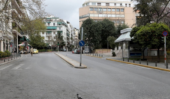 Κορωνοϊός: 1.155 παραβάσεις σε όλη την Ελλάδα για άσκοπες μετακινήσεις χθες - 6 συλλήψεις για λειτουργία καταστημάτων
