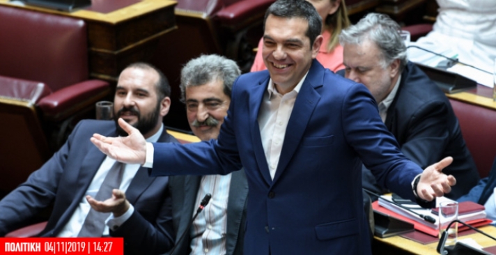 Προανακριτική Novartis: Δεν θα αντικατασταθούν Πολάκης - Τζανακόπουλος, αποφάσισε ο ΣΥΡΙΖΑ