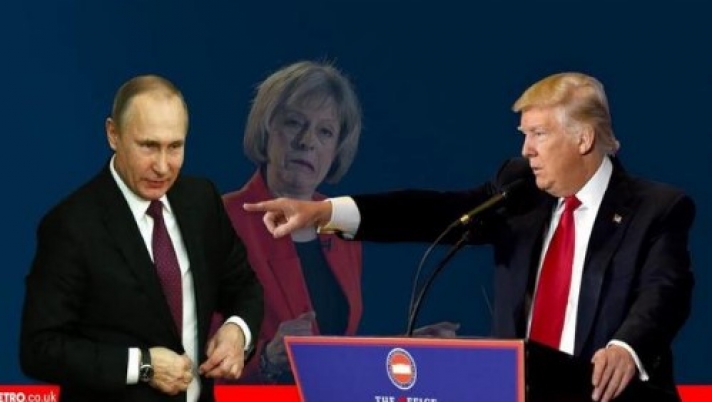 ΕΚΤΑΚΤΟ: Άρση κυρώσεων ΗΠΑ προς την Ρωσία – Ο Ν.Τραμπ «στραγγαλίζει» την ΕΕ – Με την πλάτη στο τοίχο πλέον η Γερμανία!