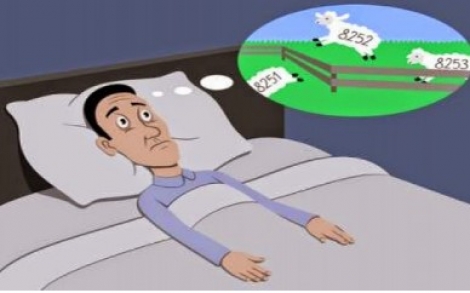 ΓΙΑ ΝΑ ΜΗΝ ....ΜΕΤΡΑΤΕ ΠΡΟΒΑΤΑΚΙΑ !!!Τρεις παράδοξοι τρόποι για να κοιμηθείτε πιο εύκολα