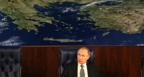 Κίνηση ματ με επίσκεψη Πούτιν στη Χίο;