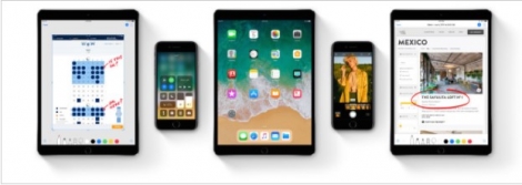 Το iOS 11 θα γίνει διαθέσιμο στο ευρύ κοινό στις 19 Σεπτεμβρίου
