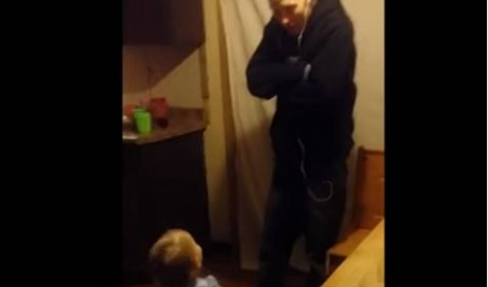 Μπαμπάς και κόρη διαφωνούν - To το βίντεο έγινε viral εξαιτίας του λόγου