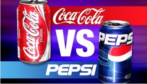 Αυτή είναι η μοναδική διαφορά της Coca ‑ Cola και της Pepsi