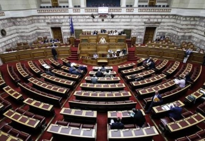 Βουλή: Κατατέθηκε το νομοσχέδιο για την ανακύκλωση