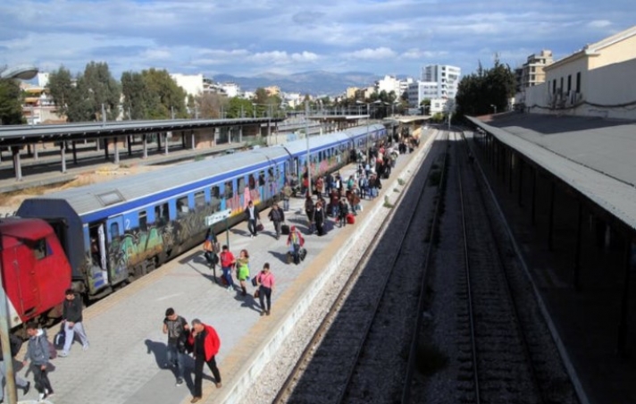 Εξαρθρώθηκε σπείρα «πορτοφολάδων» στον σιδηροδρομικό σταθμό της Αθήνας