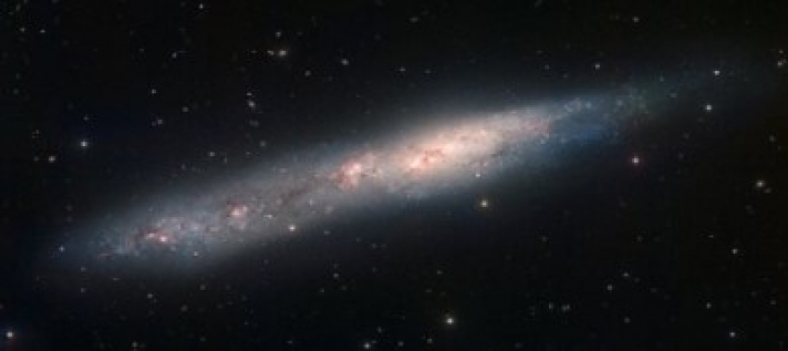 ΒΙΝΤΕΟ: ΠΕΡΗΦΑΝΙΑ! Με επικεφαλής μια Ελληνίδα, αστρονόμοι ανακάλυψαν 8 σπάνιους γαλαξίες με σχήμα …