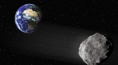 Ο αστεροειδής «Βράχος» θα πλησιάσει σήμερα πιο κοντά από ποτέ στη Γη