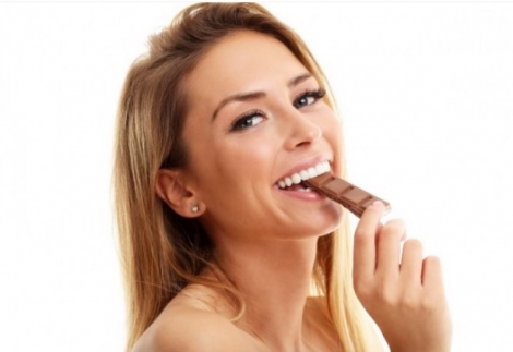Γιατί θες σοκολάτα όταν έχεις άγχος;