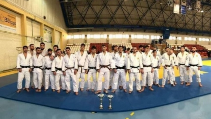 Πανελλήνιο πρωτάθλημα τζούντο: Ξύλο στις απονομές!