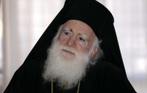 Νέο λιποθυμικό επεισόδιο για τον Αρχιεπίσκοπο Κρήτης