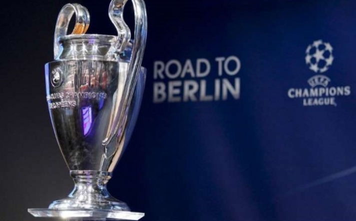 Champions League: Τα ζευγάρια των προημιτελικών