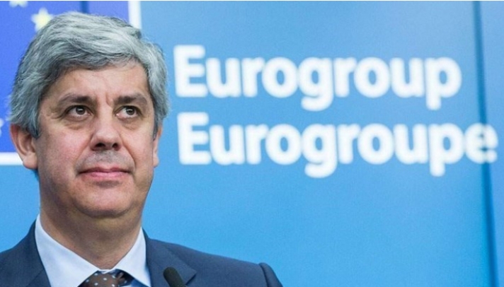 Eurogroup: Ολοκληρώθηκε με συμφωνία ρευστότητας 500 δισ. ευρώ - Τι δήλωσε ο Μάριο Σεντένο