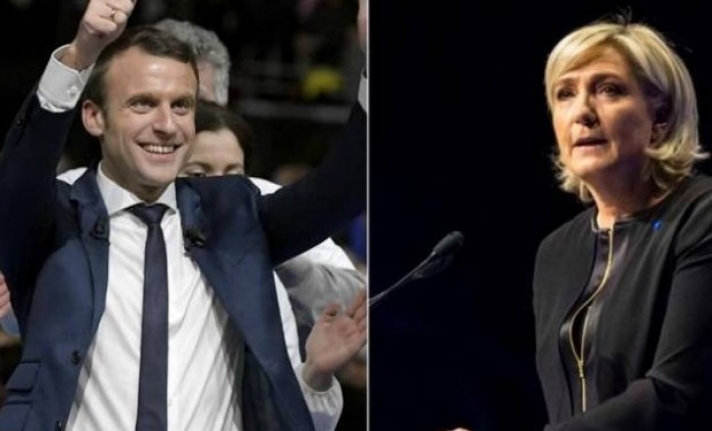 Exit Polls – Εκλογές Γαλλία: Μεγάλη μάχη Μακρόν και Λεπέν - Περνούν στο δεύτερο γύρο