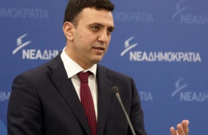 Κικίλιας: Θα έρθει η ώρα των εκλογών, οι Έλληνες θα απαντήσουν σε Τσίπρα και Καμμένο