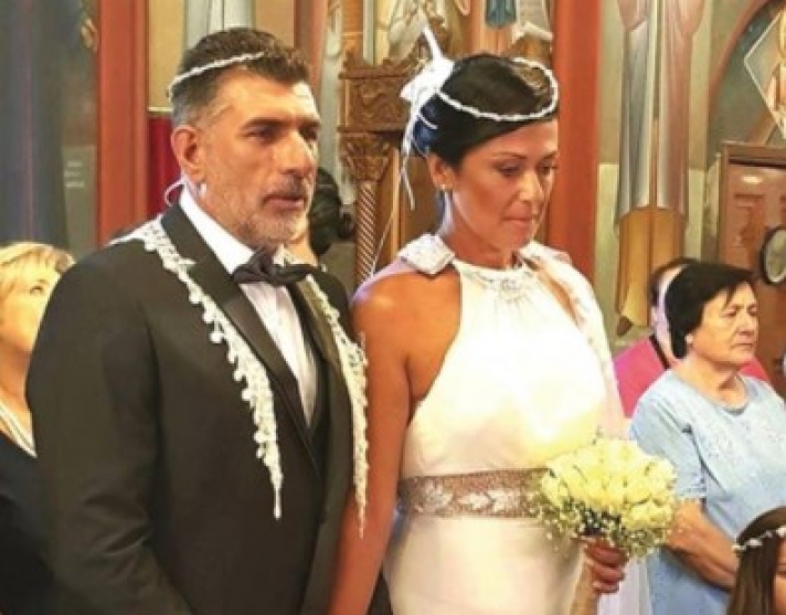 Βυζαντινός γάμος για αξιωματικό της ΕΛ.ΑΣ από την Κρήτη