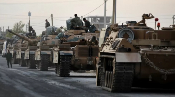 ΣΟΚ! Η Τουρκία βομβάρδισε κατά λάθος αμερικανικά στρατεύματα στη Συρία