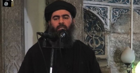 Τραυματίστηκε σοβαρά ο αρχηγός του Ισλαμικού Κράτους αλ Μπαγκνταντί