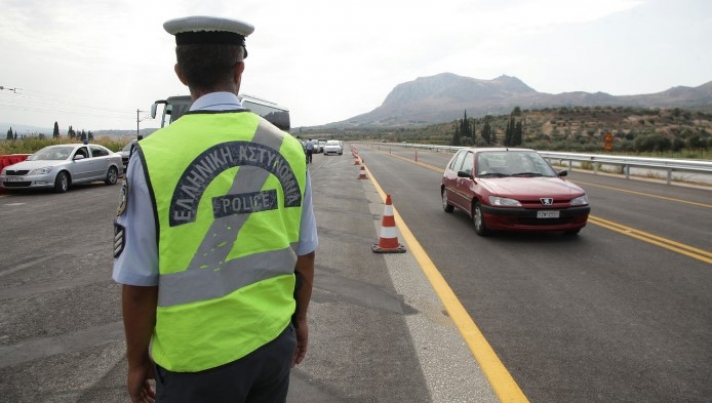 Αποτελέσματα και δράσεις στον τομέα της οδικής ασφάλειας της Γενικής Περιφερειακής Αστυνομικής...