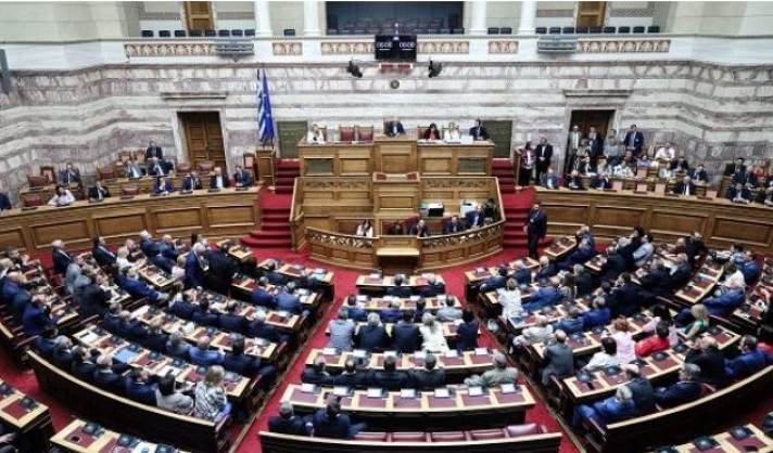 Βουλευτές του ΣΥΡΙΖΑ ζήτησαν ονομαστική ψηφοφορία στο σχέδιο νόμου για τον ποινικό κώδικα