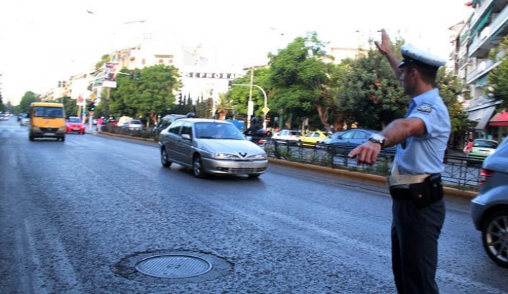 Πολυτεχνείο: Κυκλοφοριακές ρυθμίσεις στους δρόμους της Θεσσαλονίκης σήμερα