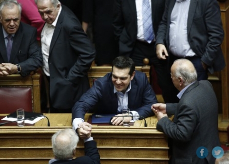 Με 152 «ναι» υπερψηφίστηκε ο προϋπολογισμός του 2017 Πηγή: www.lifo.gr