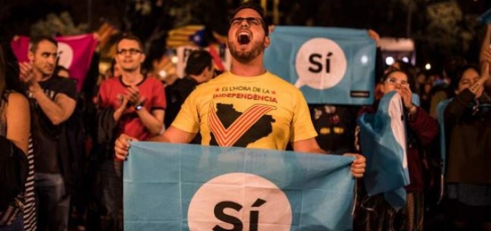 Καταλονία: Με γενική απεργία που θα παραλύσει την περιοχή περνούν στην αντεπίθεση οι Καταλανοί