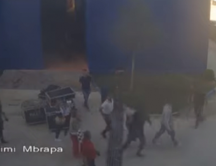 Βίντεο με σκηνές πανικού! Η στιγμή που ο εγκέλαδος χτυπά την Αλβανία!