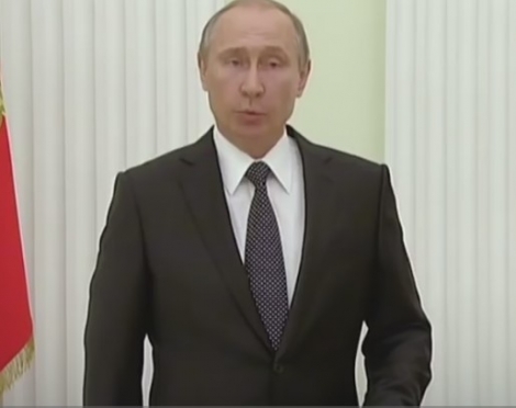 Ετοιμοπόλεμος ο Πούτιν: Καλεί τους Ρώσους να επιστρέψουν στην πατρίδα