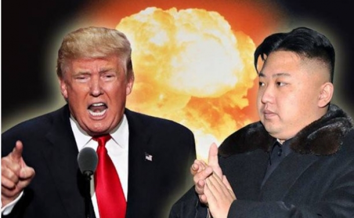 Ο Κιμ απειλεί να αφανίσει τον κόσμο με νέα βόμβα υδρογόνου