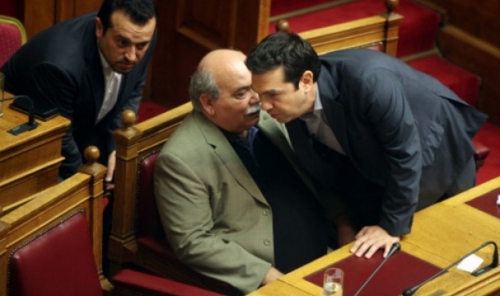 ΡΑΓΔΑΙΕΣ πολιτικές εξελίξεις! Δύσκολες ώρες για τον ΣΥΡΙΖΑ